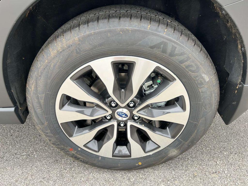 new 2025 Subaru Outback car, priced at $39,400