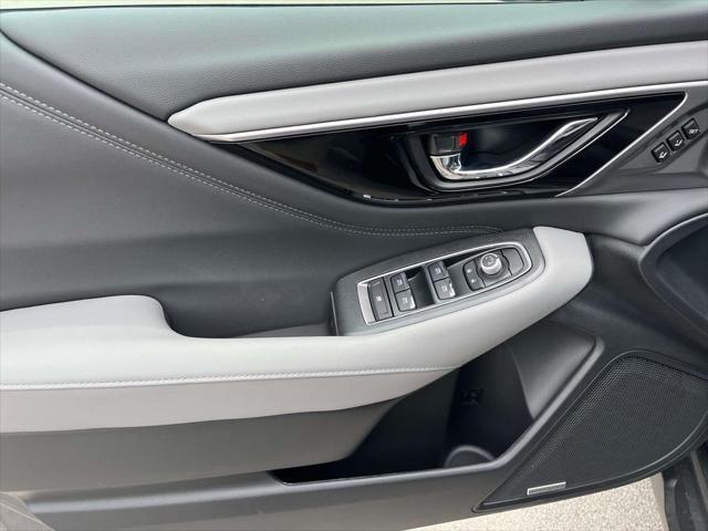 new 2025 Subaru Outback car, priced at $40,400