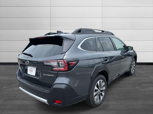 new 2025 Subaru Outback car, priced at $39,900