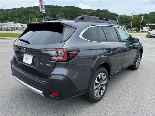 new 2025 Subaru Outback car, priced at $40,400