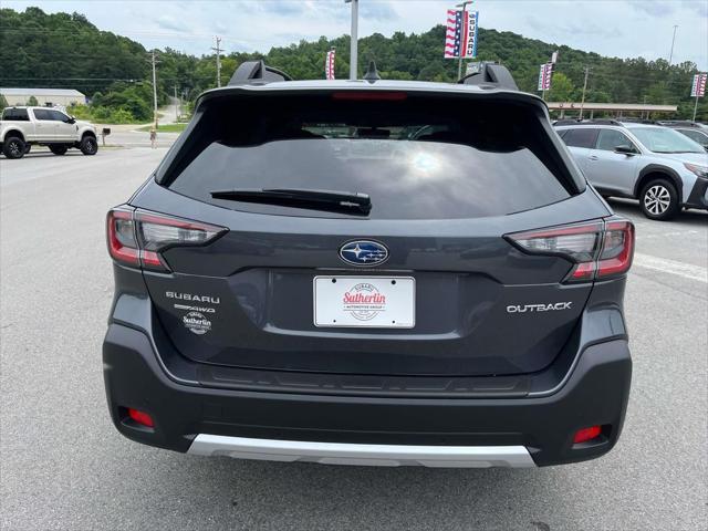 new 2025 Subaru Outback car, priced at $40,400