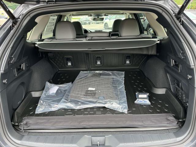 new 2025 Subaru Outback car, priced at $40,400
