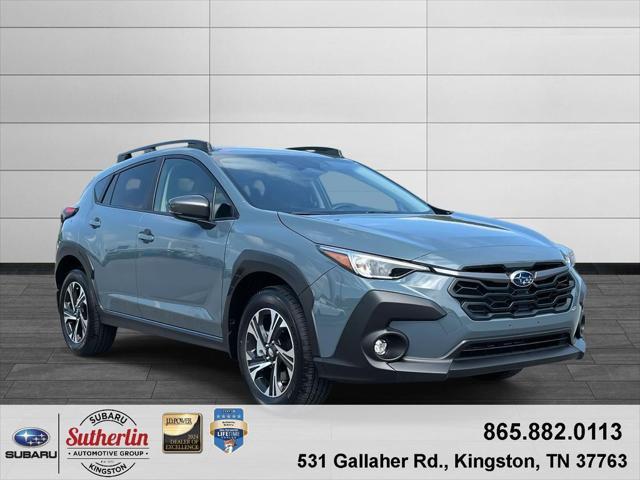 new 2025 Subaru Crosstrek car, priced at $28,584