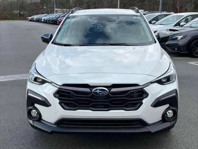 new 2025 Subaru Crosstrek car, priced at $33,780