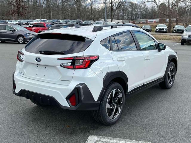 new 2025 Subaru Crosstrek car, priced at $33,780