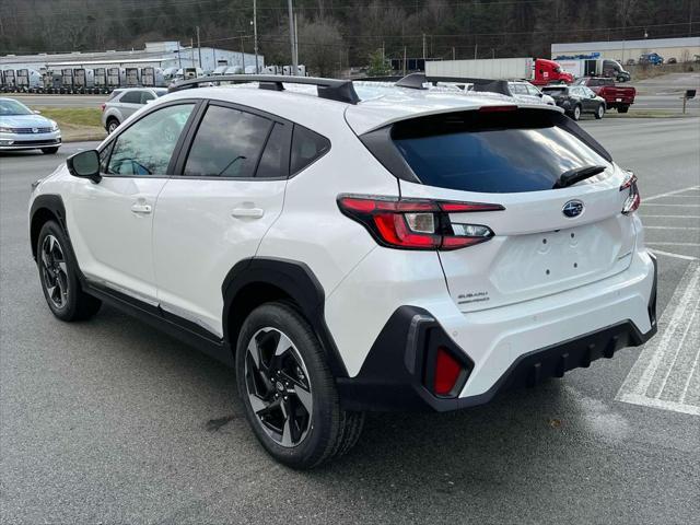 new 2025 Subaru Crosstrek car, priced at $33,780