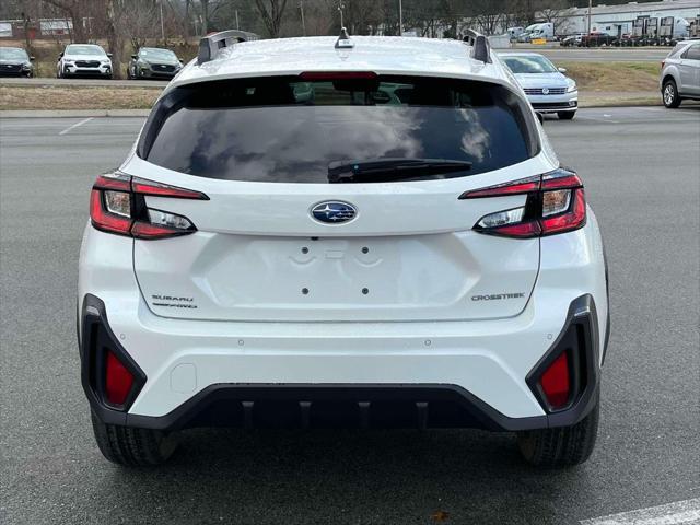 new 2025 Subaru Crosstrek car, priced at $33,780