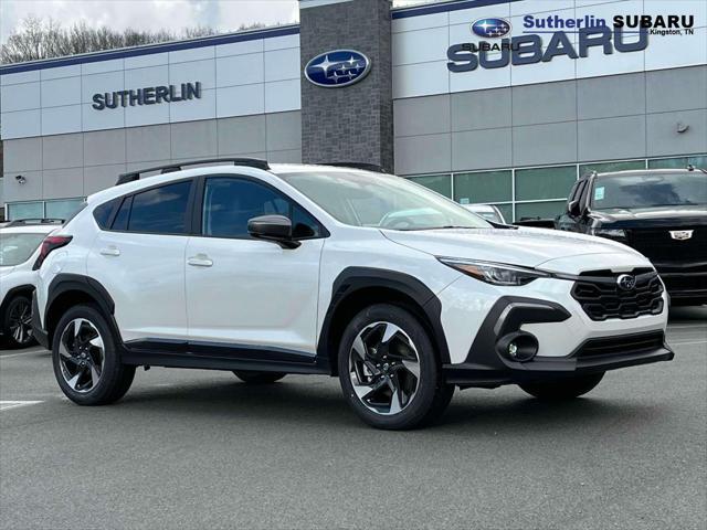 new 2025 Subaru Crosstrek car, priced at $33,780