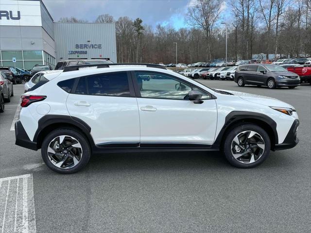 new 2025 Subaru Crosstrek car, priced at $33,780