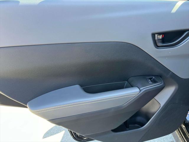 new 2025 Subaru Crosstrek car, priced at $34,054