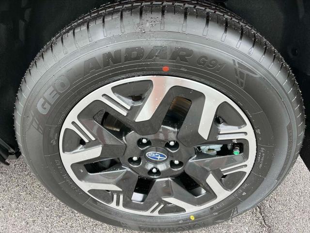 new 2025 Subaru Forester car, priced at $34,793