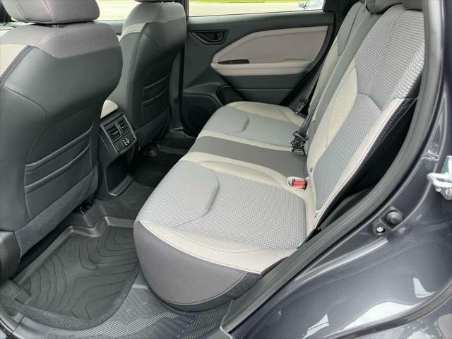 new 2025 Subaru Forester car, priced at $34,793