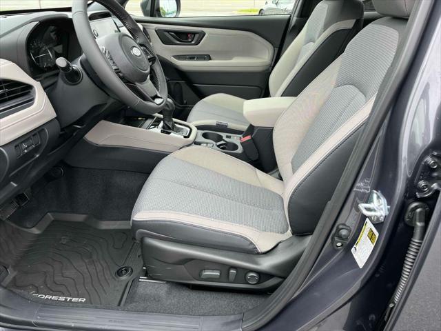 new 2025 Subaru Forester car, priced at $34,793