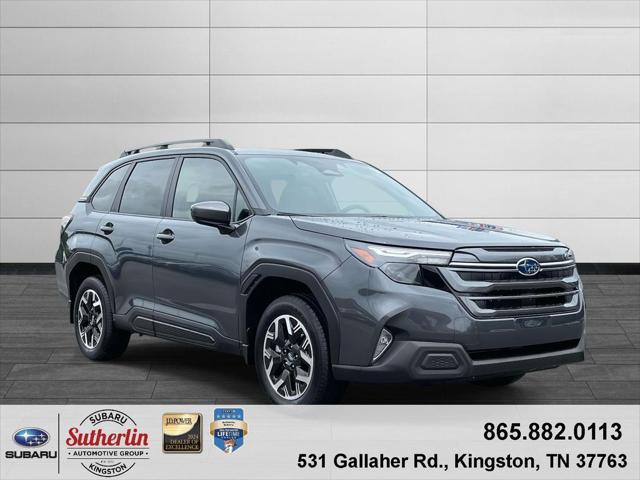 new 2025 Subaru Forester car, priced at $34,793