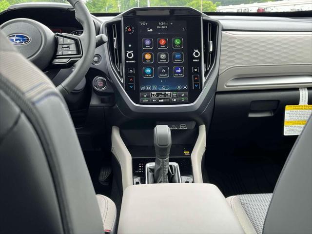 new 2025 Subaru Forester car, priced at $34,793