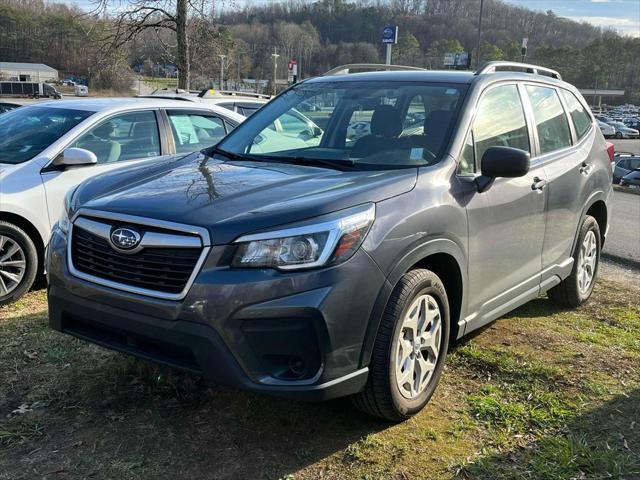 used 2020 Subaru Forester car, priced at $21,000