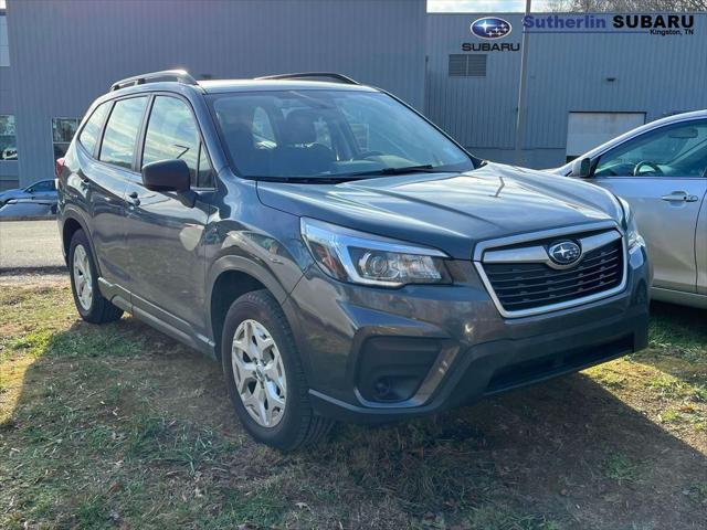 used 2020 Subaru Forester car, priced at $21,000