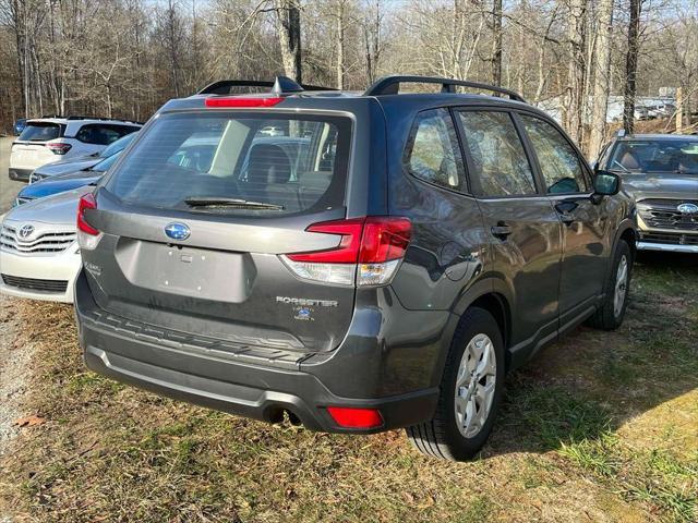 used 2020 Subaru Forester car, priced at $21,000