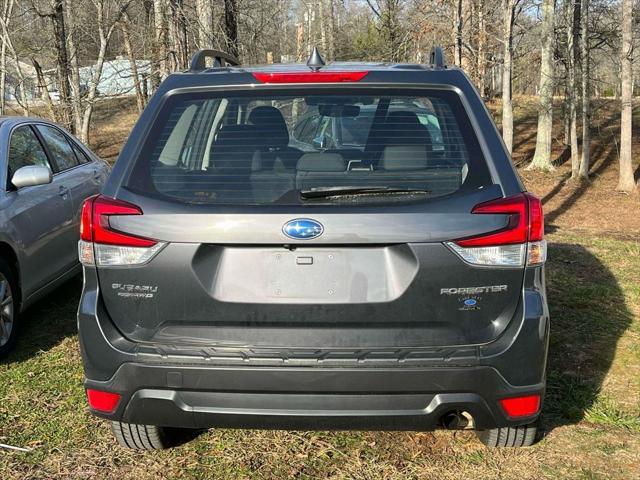 used 2020 Subaru Forester car, priced at $21,000