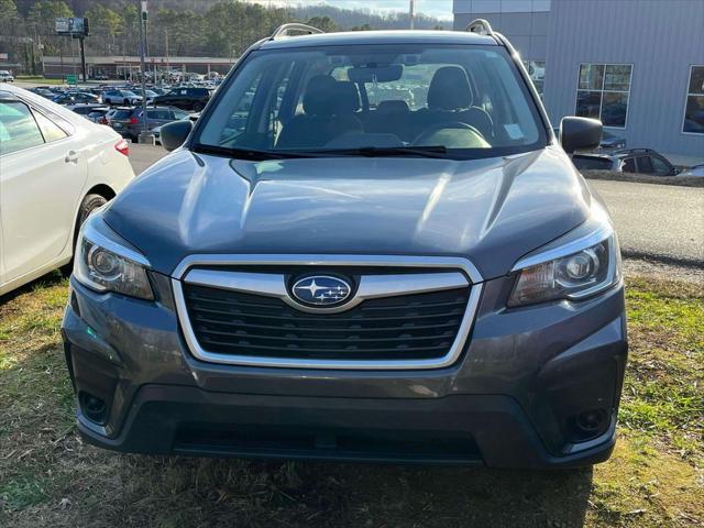 used 2020 Subaru Forester car, priced at $21,000