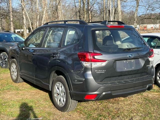 used 2020 Subaru Forester car, priced at $21,000