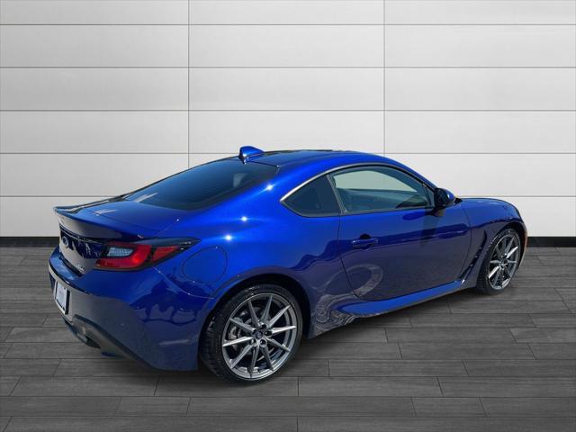 used 2023 Subaru BRZ car, priced at $28,900