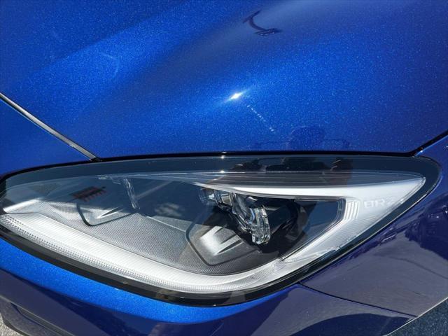 used 2023 Subaru BRZ car, priced at $28,900