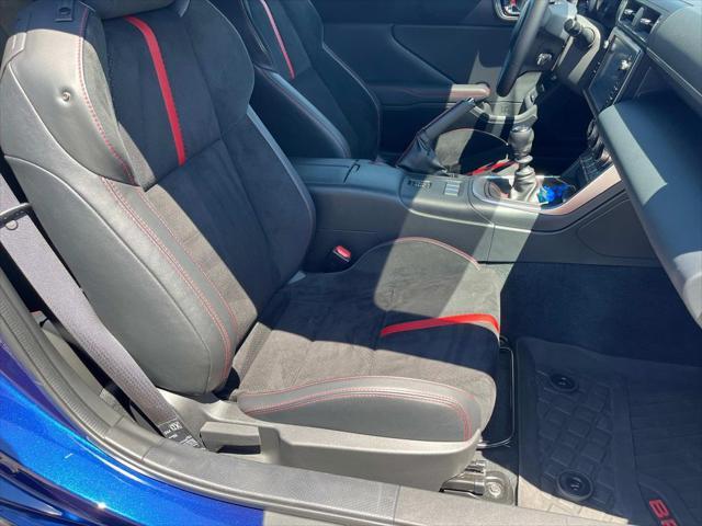 used 2023 Subaru BRZ car, priced at $28,900