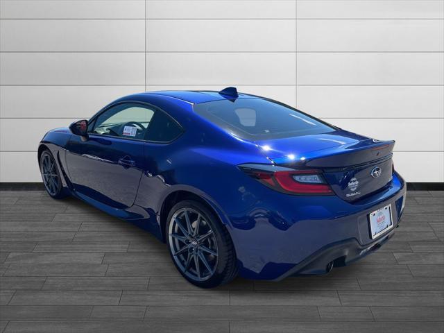 used 2023 Subaru BRZ car, priced at $28,900