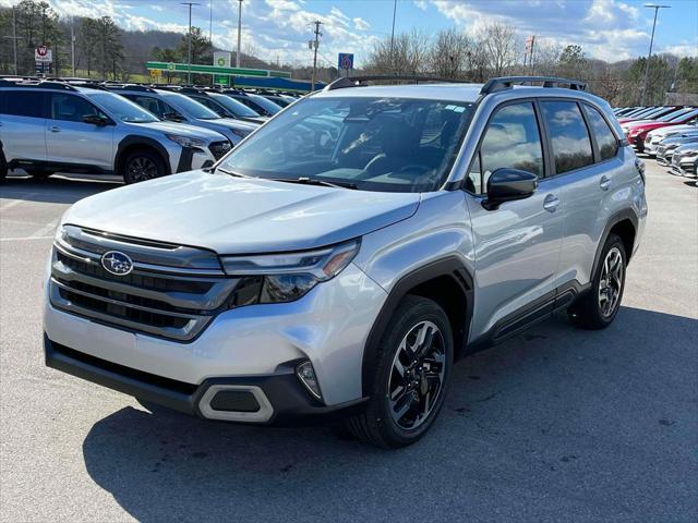 new 2025 Subaru Forester car, priced at $39,271