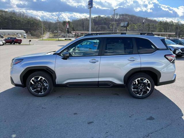 new 2025 Subaru Forester car, priced at $39,271