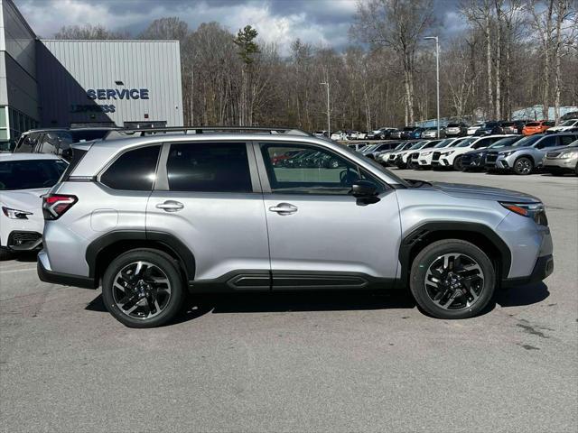 new 2025 Subaru Forester car, priced at $39,271