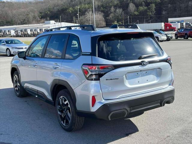 new 2025 Subaru Forester car, priced at $39,271