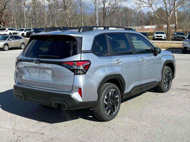 new 2025 Subaru Forester car, priced at $39,271