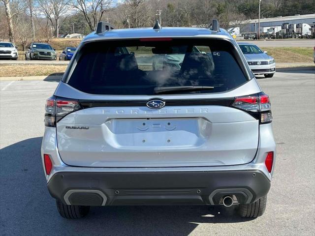 new 2025 Subaru Forester car, priced at $39,271