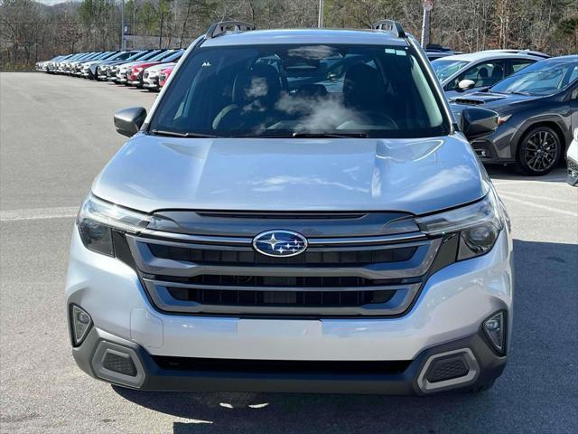 new 2025 Subaru Forester car, priced at $39,271