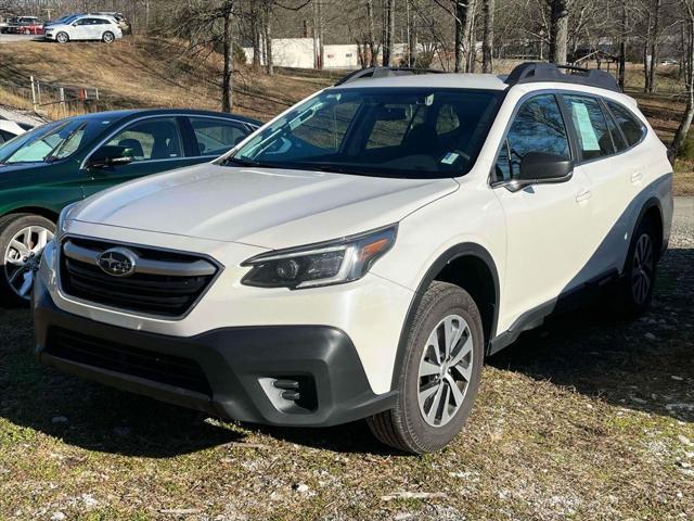 used 2021 Subaru Outback car, priced at $21,600