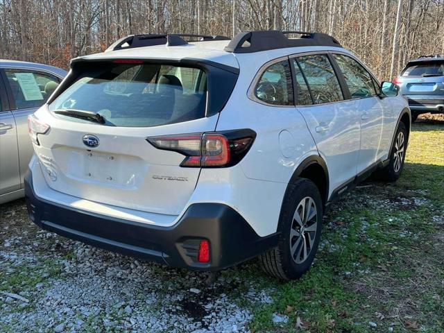 used 2021 Subaru Outback car, priced at $21,600