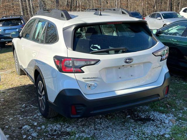 used 2021 Subaru Outback car, priced at $21,600