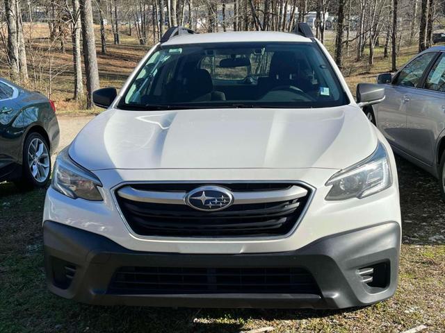 used 2021 Subaru Outback car, priced at $21,600