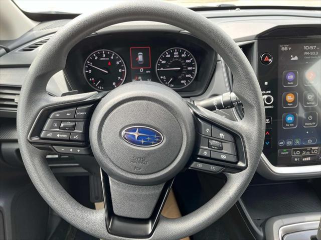 new 2025 Subaru Crosstrek car, priced at $30,684