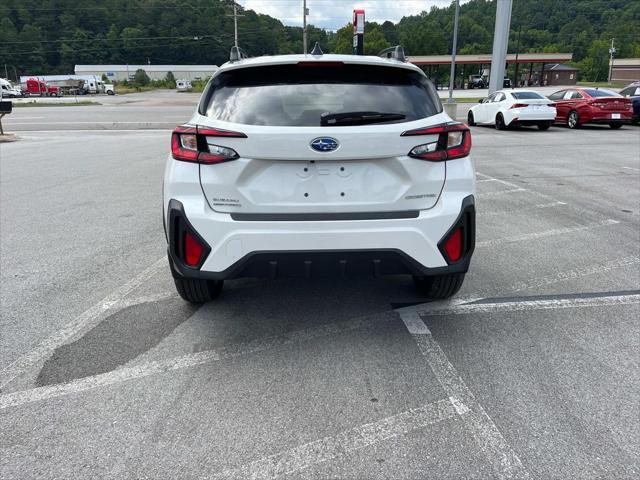 new 2025 Subaru Crosstrek car, priced at $30,684