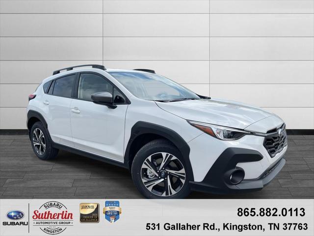 new 2025 Subaru Crosstrek car, priced at $30,684