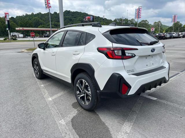 new 2025 Subaru Crosstrek car, priced at $30,684