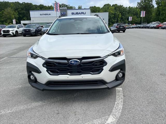 new 2025 Subaru Crosstrek car, priced at $30,684