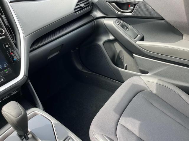 new 2025 Subaru Crosstrek car, priced at $30,684