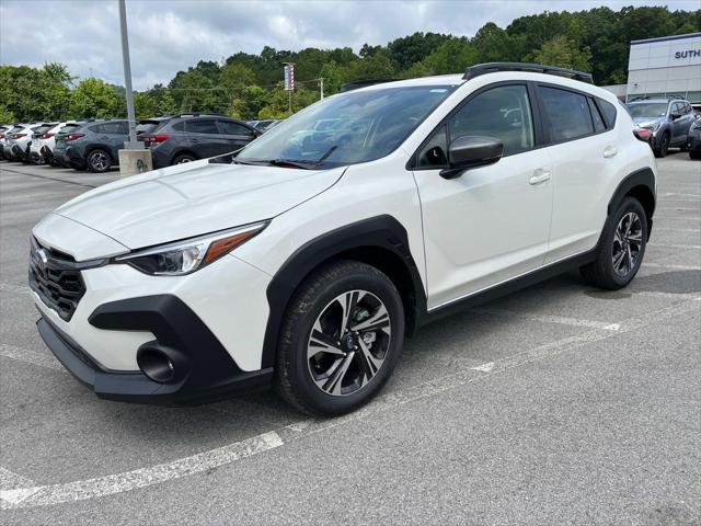 new 2025 Subaru Crosstrek car, priced at $30,684