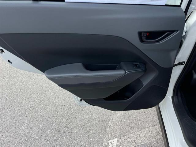 new 2025 Subaru Crosstrek car, priced at $30,684