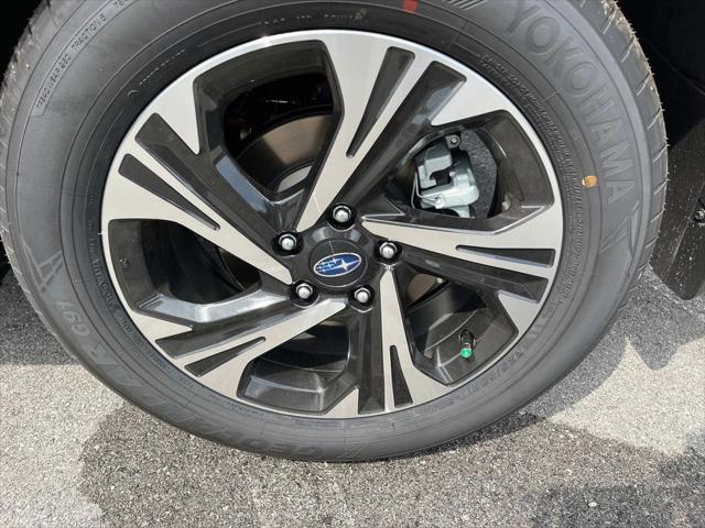 new 2025 Subaru Crosstrek car, priced at $30,684