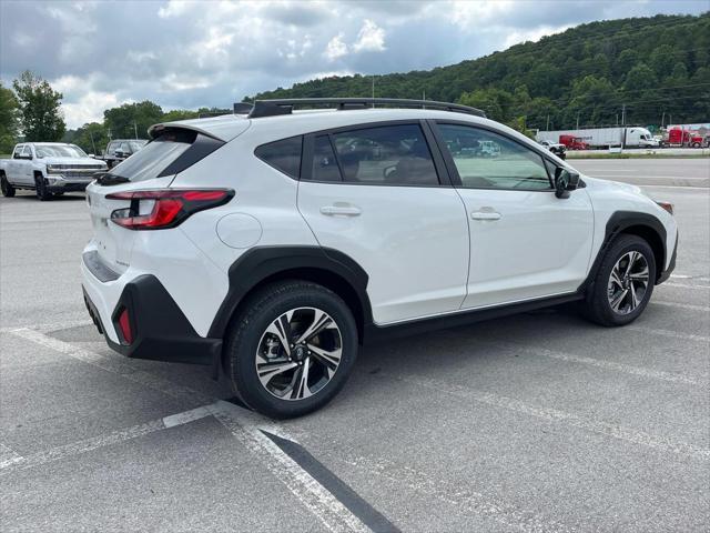 new 2025 Subaru Crosstrek car, priced at $30,684